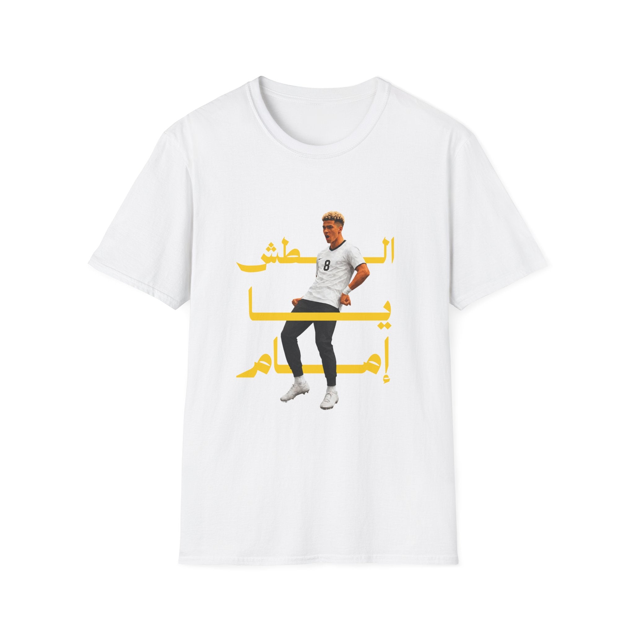 Emam Ashour T‑Shirt